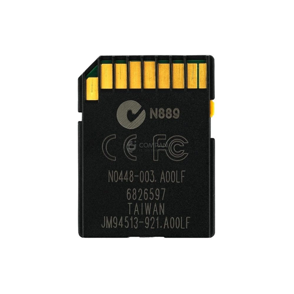 W1T9G DELL 8GB IDRAC VFLASH SD CARD UHS IDSDM KNG M630 R730 0W1T9G